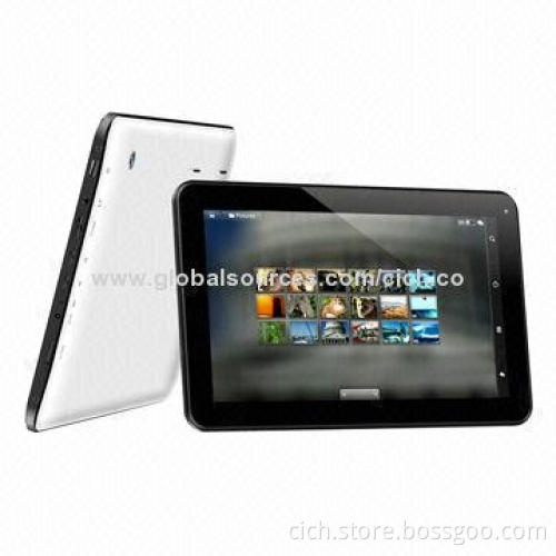 10-inch Tablet PCs with Google's Android 4.2, A31S Quad-core, Dual-camera, Wi-Fi, Capacitive